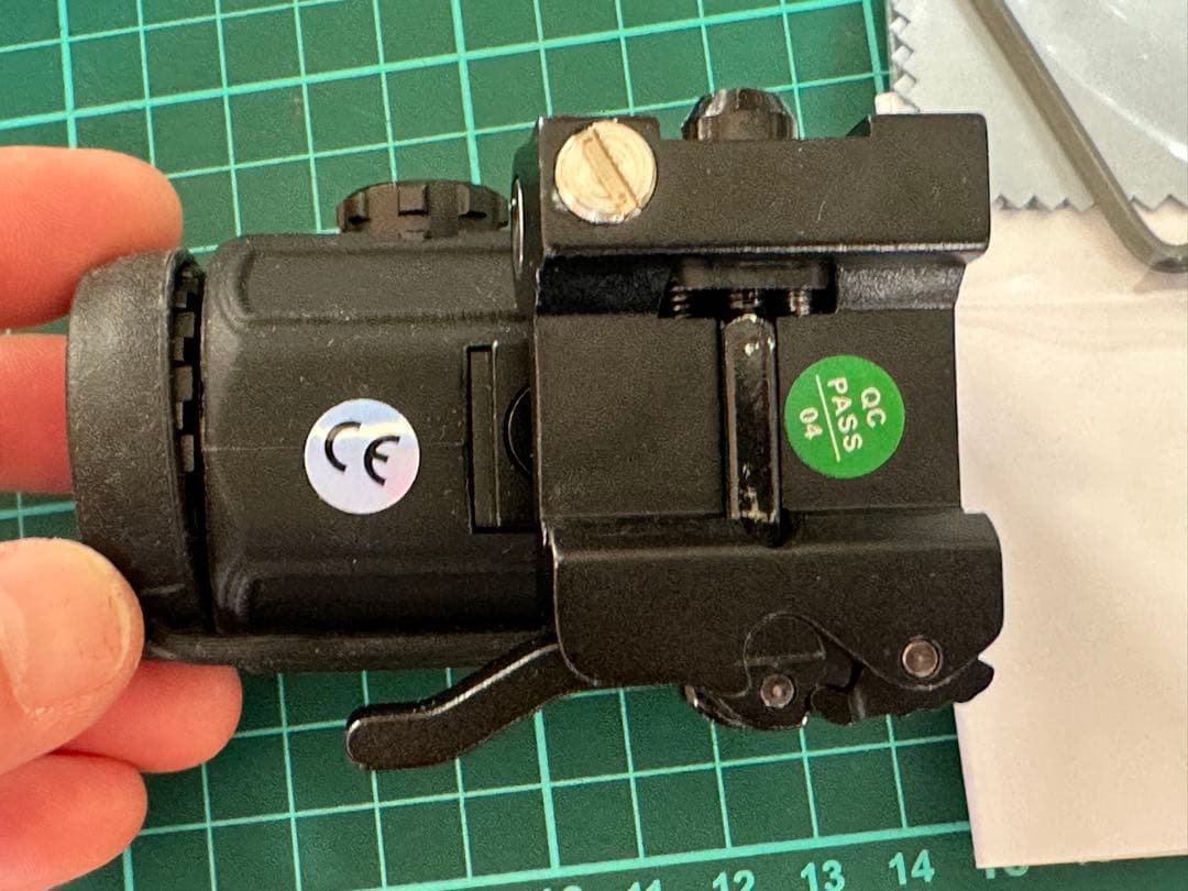 マグニファイア　G43