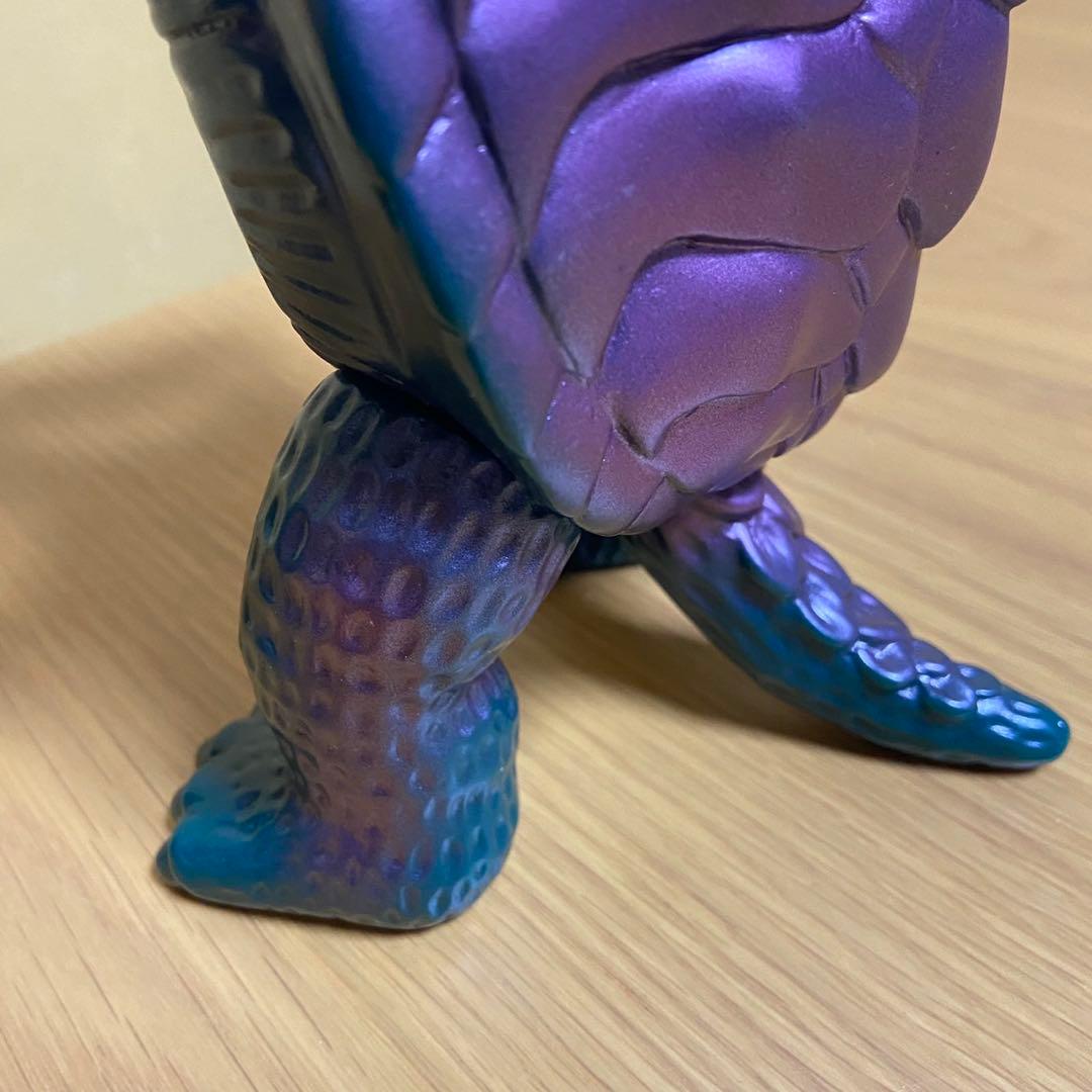 m１号 ガメラ 1997 ソフビ 5409