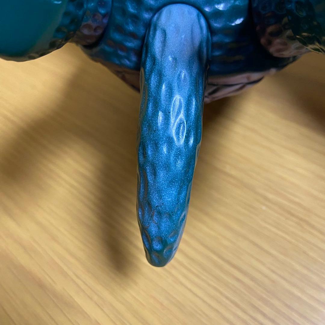 m１号 ガメラ 1997 ソフビ 5409