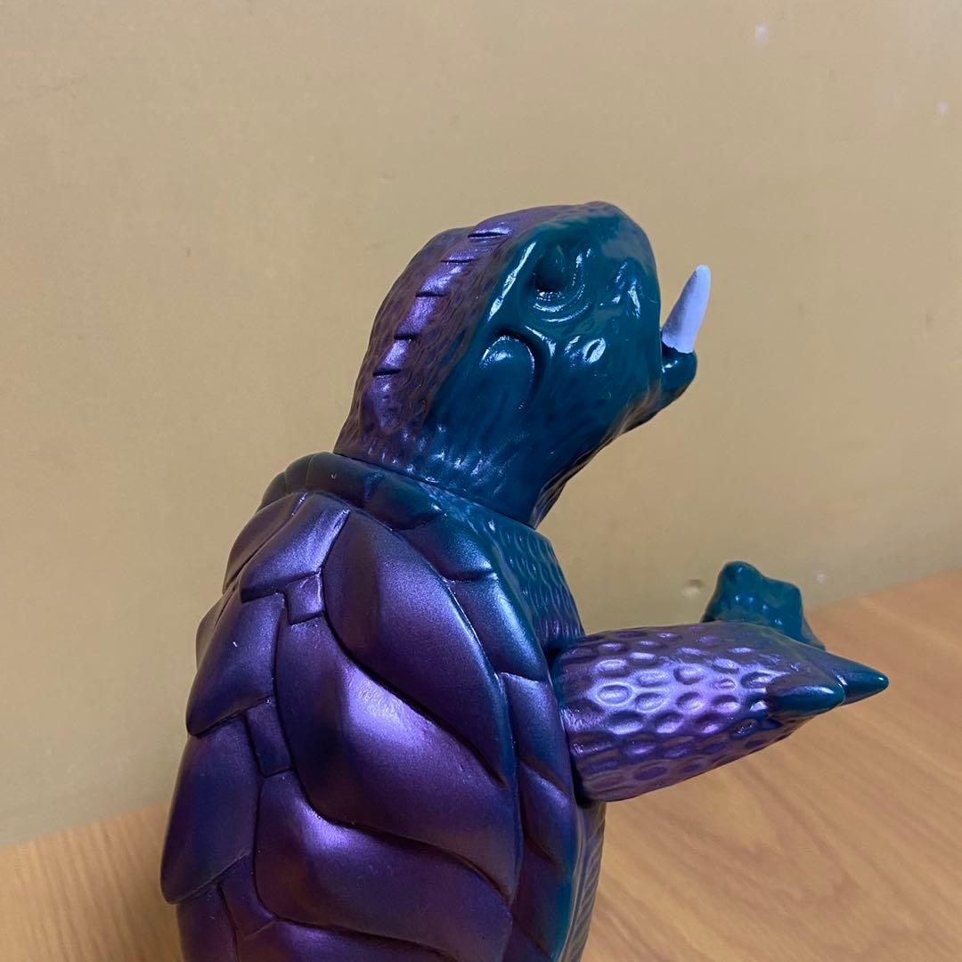 m１号 ガメラ 1997 ソフビ 5409