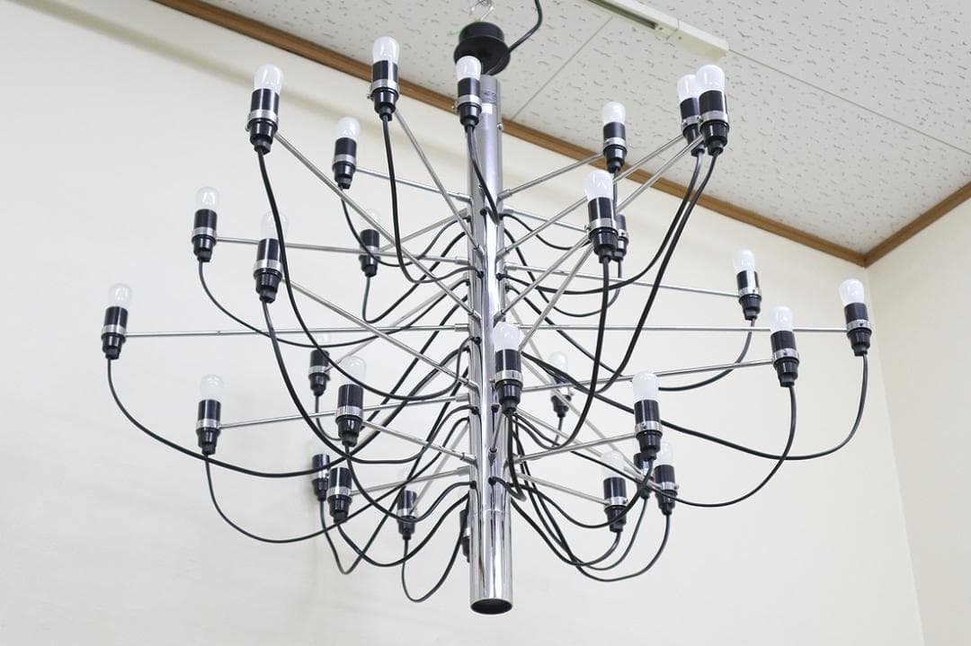 FLOS フロス シャンデリア 2097/30灯 イタリア製 照明 ヤマギワ