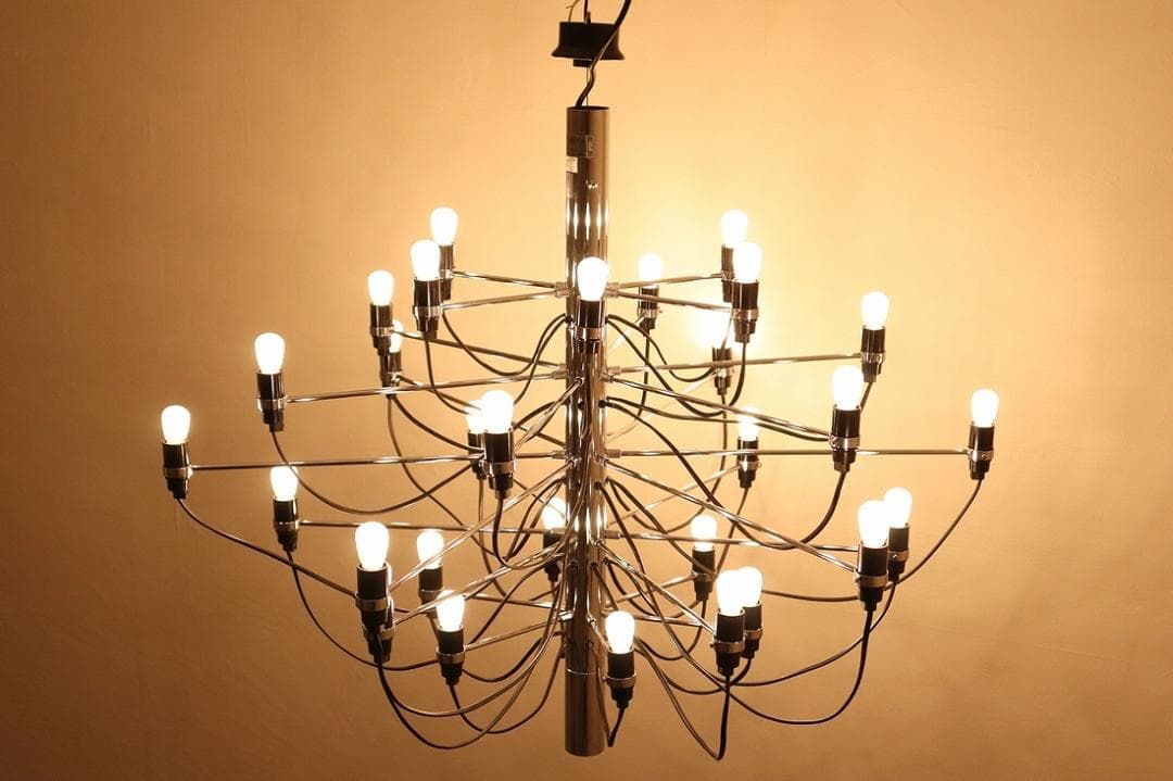 FLOS フロス シャンデリア 2097/30灯 イタリア製 照明 ヤマギワ