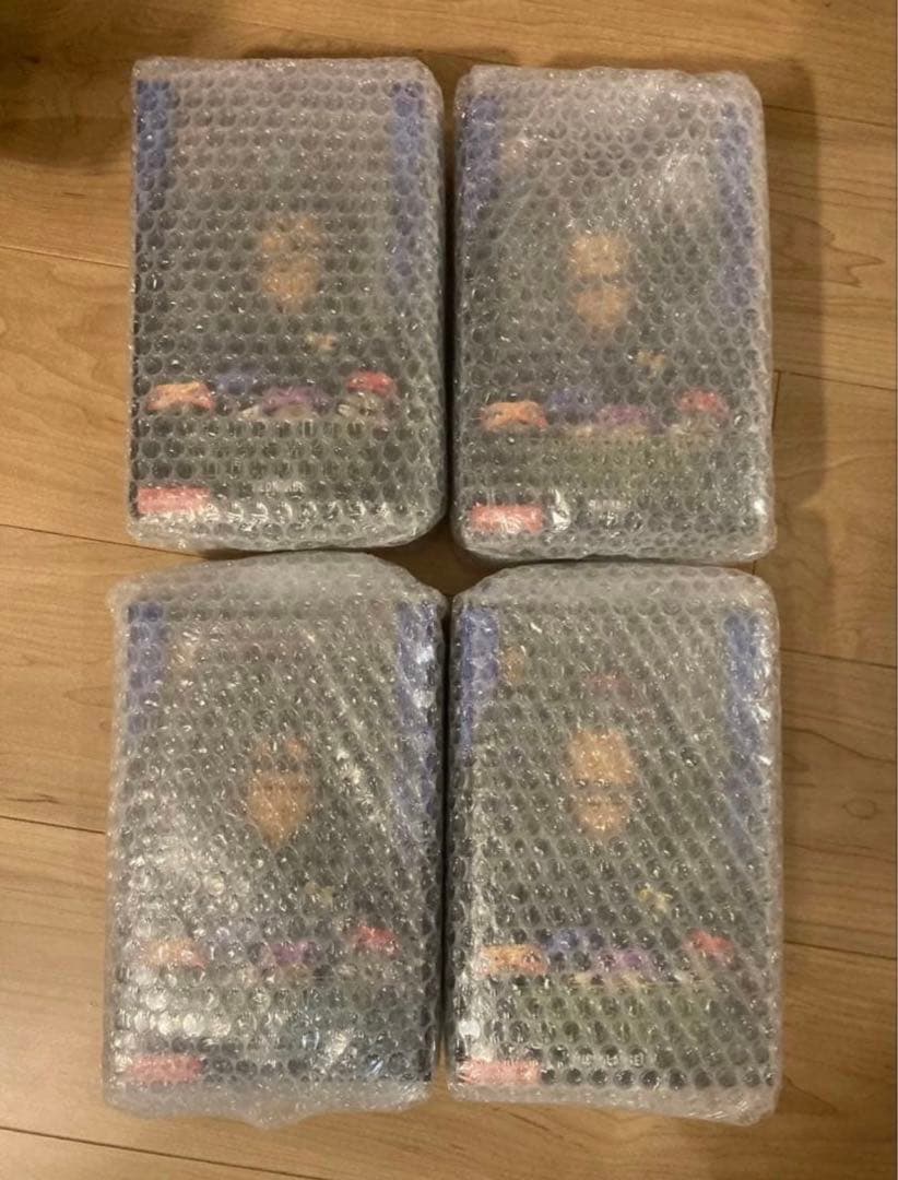 (最終値下げ)ミュータント・タートルズ フィギュア 4体セット