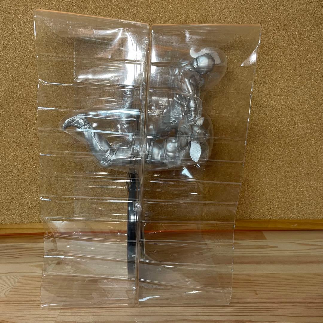 CCPキンソフDX マッスルスパーク　シルバー