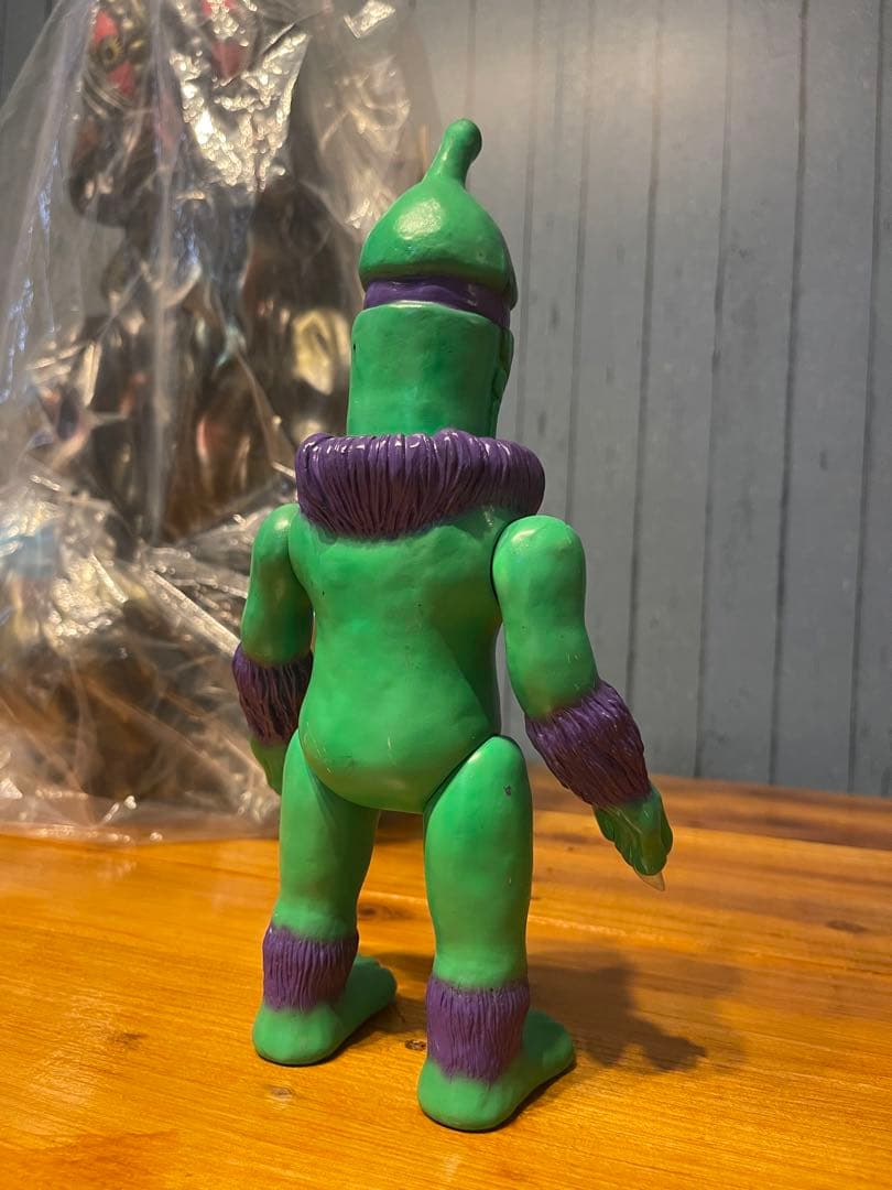 ケムール人　ワンダーフェスティバル　ウルトラマン