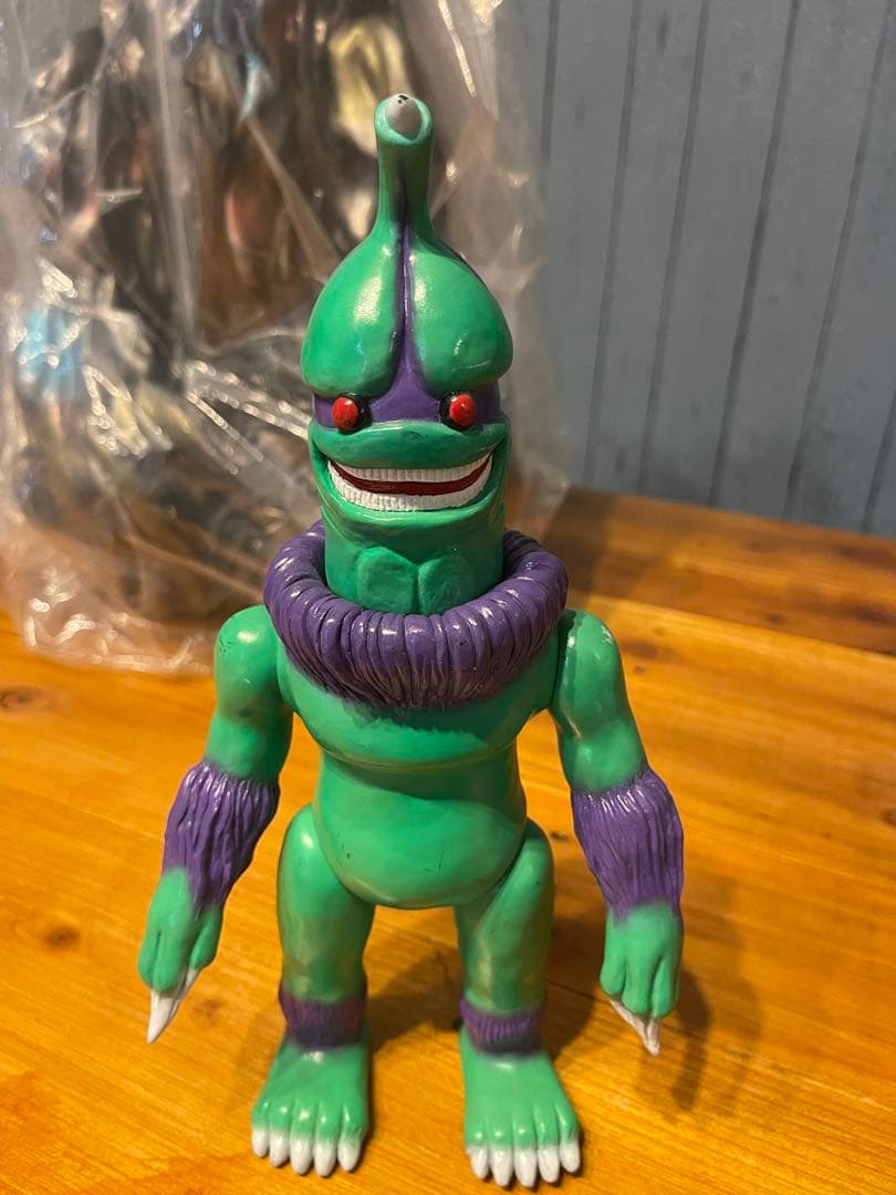 ケムール人　ワンダーフェスティバル　ウルトラマン