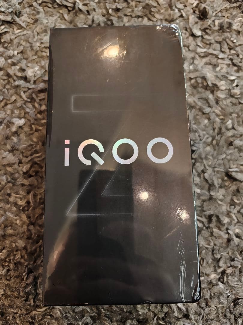 【新品未開封】Z10 Turbo 12GB/256GB オレンジ 燃