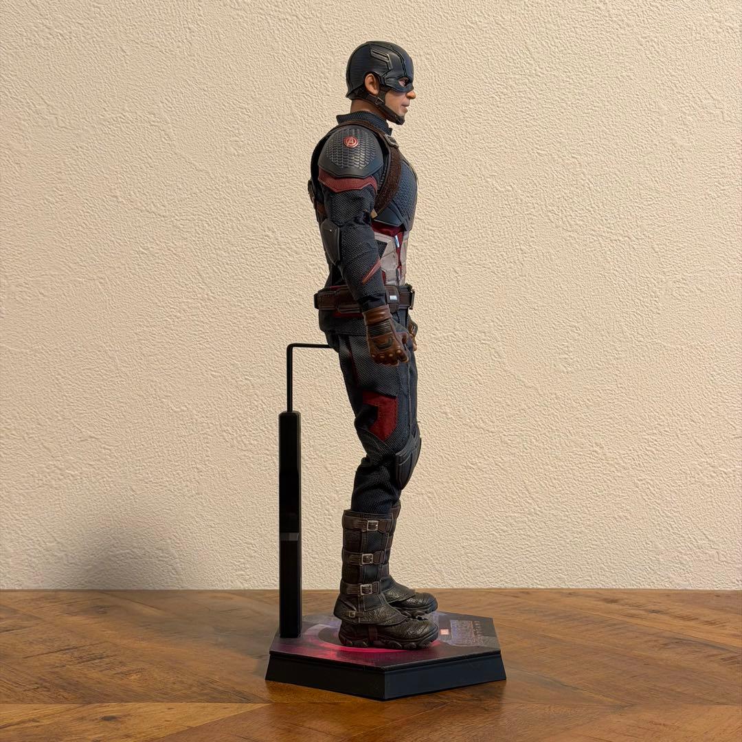 ホットトイズ Hot Toys エンドゲーム キャプテン・アメリカ