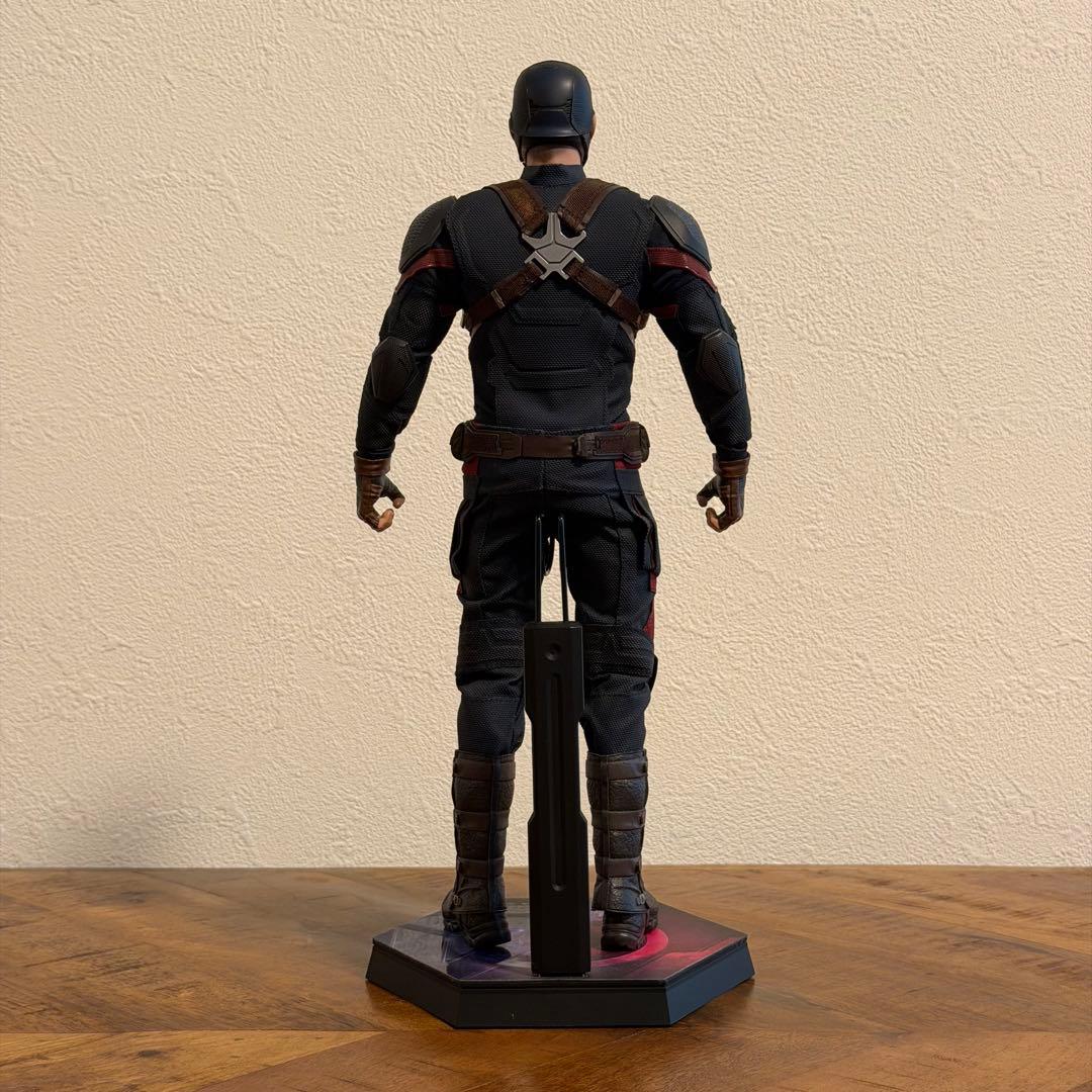 ホットトイズ Hot Toys エンドゲーム キャプテン・アメリカ