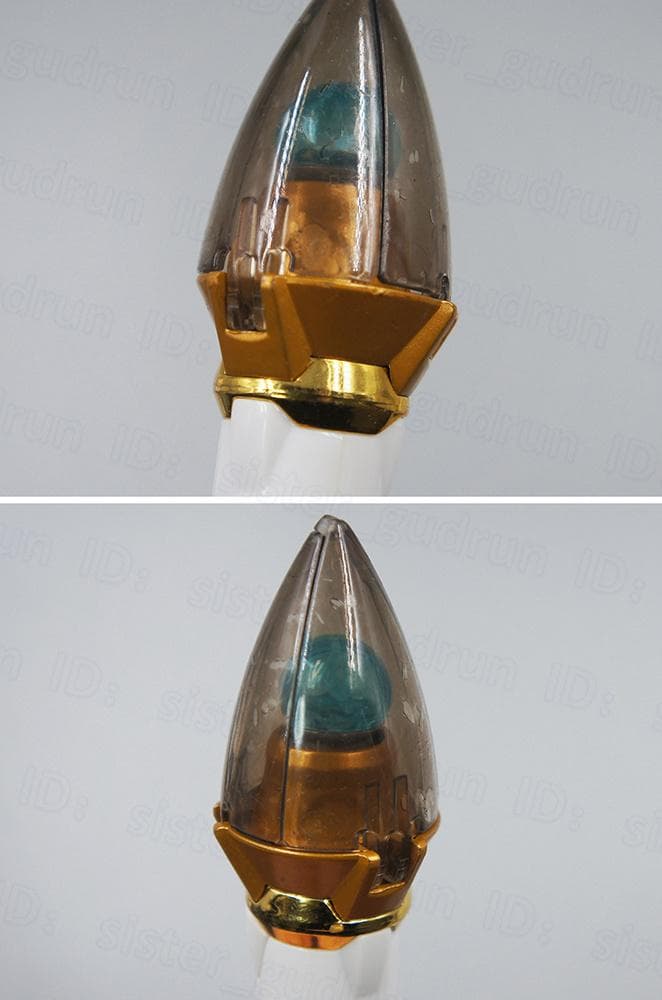 【中古】　ウルトラ兄弟変身アイテムセット　Vol.3　ウルトラマン