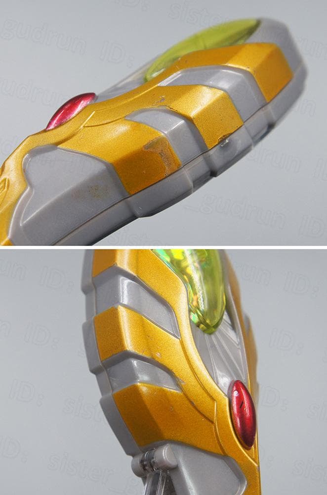 【中古】　ウルトラ兄弟変身アイテムセット　Vol.3　ウルトラマン