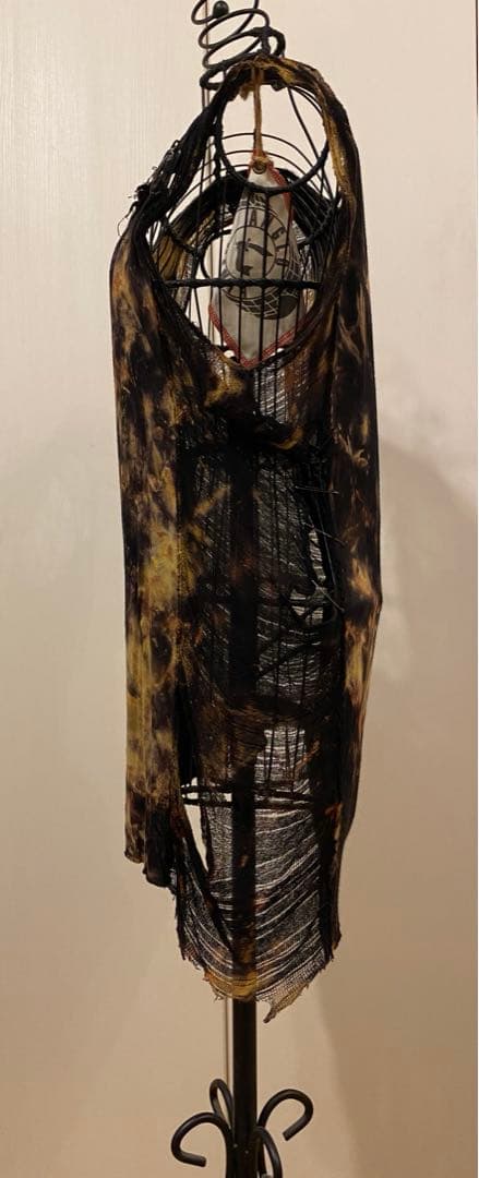 ★超希少★清春　ライブ本人着用タンクトップ