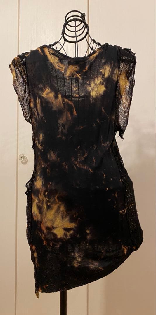 ★超希少★清春　ライブ本人着用タンクトップ