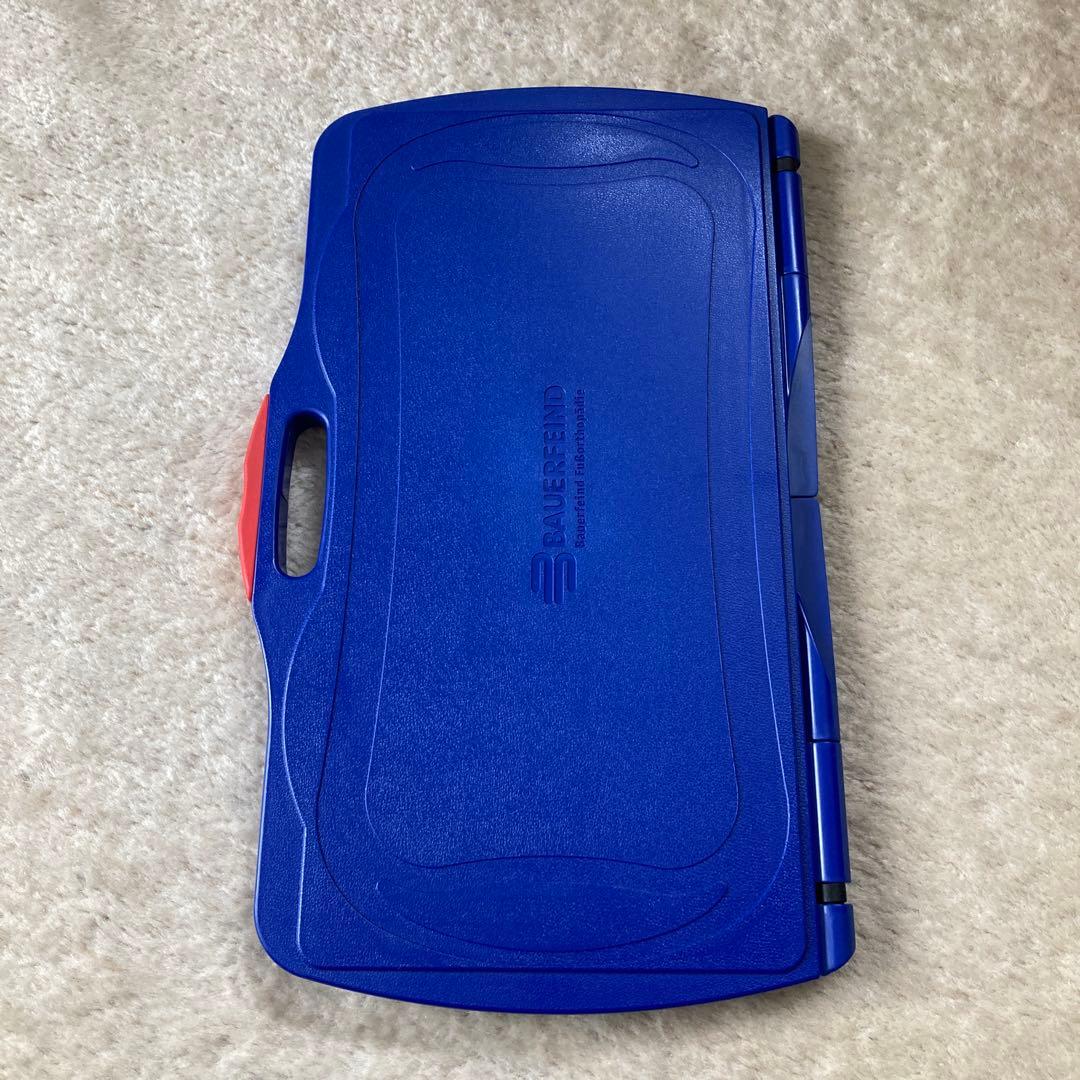 美品　BAUERFEIND バウアーファインド　フットプリンター　セット