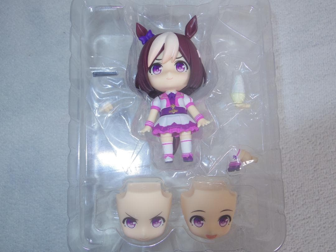 ねんどろいど スペシャルウィーク リニューアルVer. 「ウマ娘」