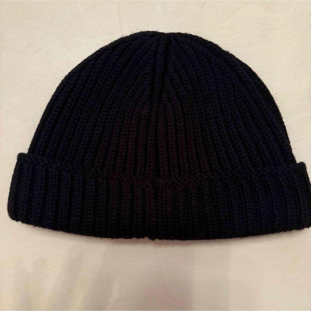 miumiu ウールビーニー ニット帽 ビーニー ニットキャップ