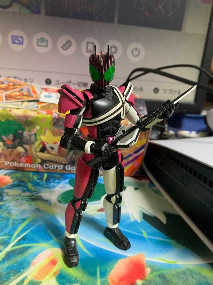 真骨頂仮面ライダーディケイド　ネオディケイドライバーVer.
