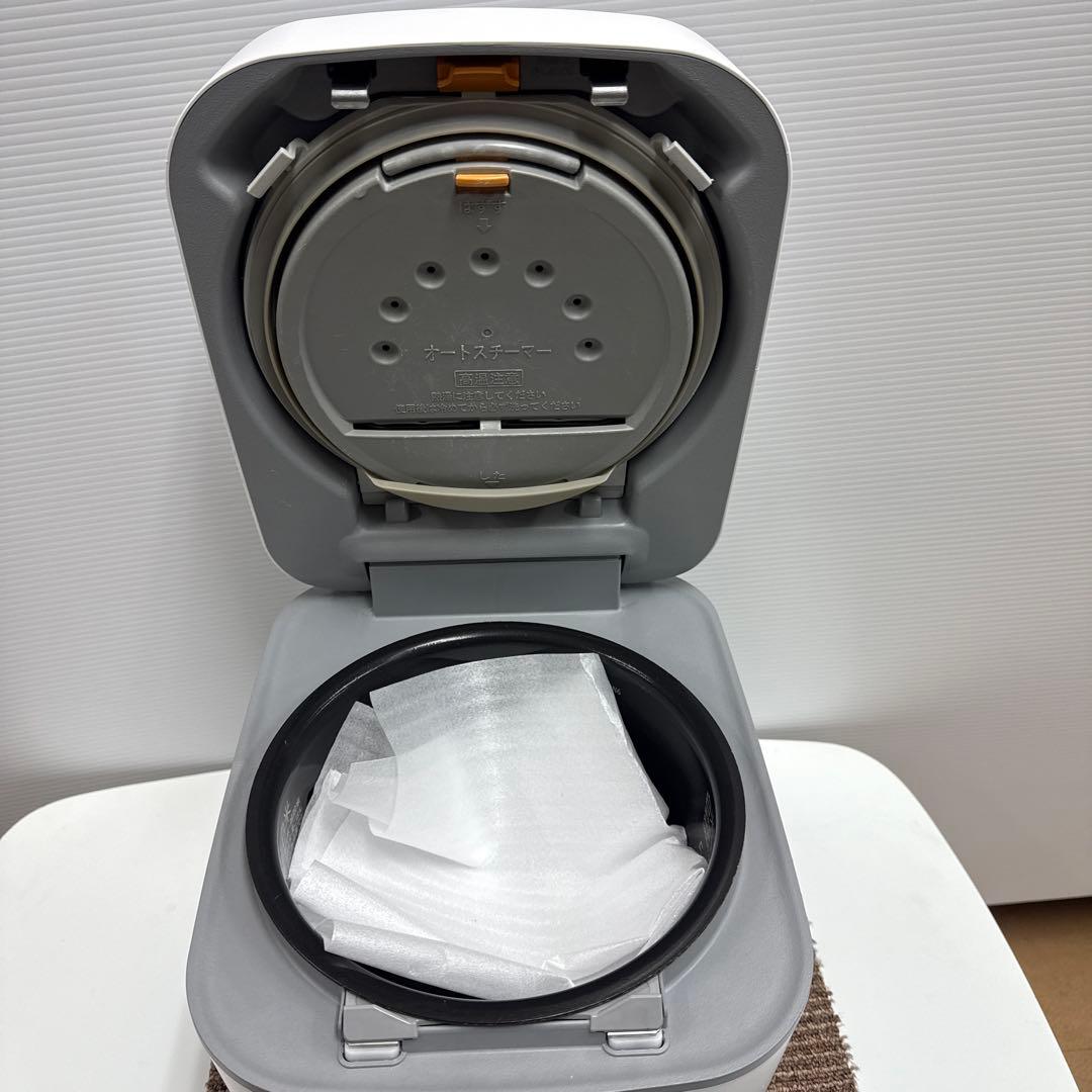 日立IHジャー炊飯器RZ-V100EM 2022年製