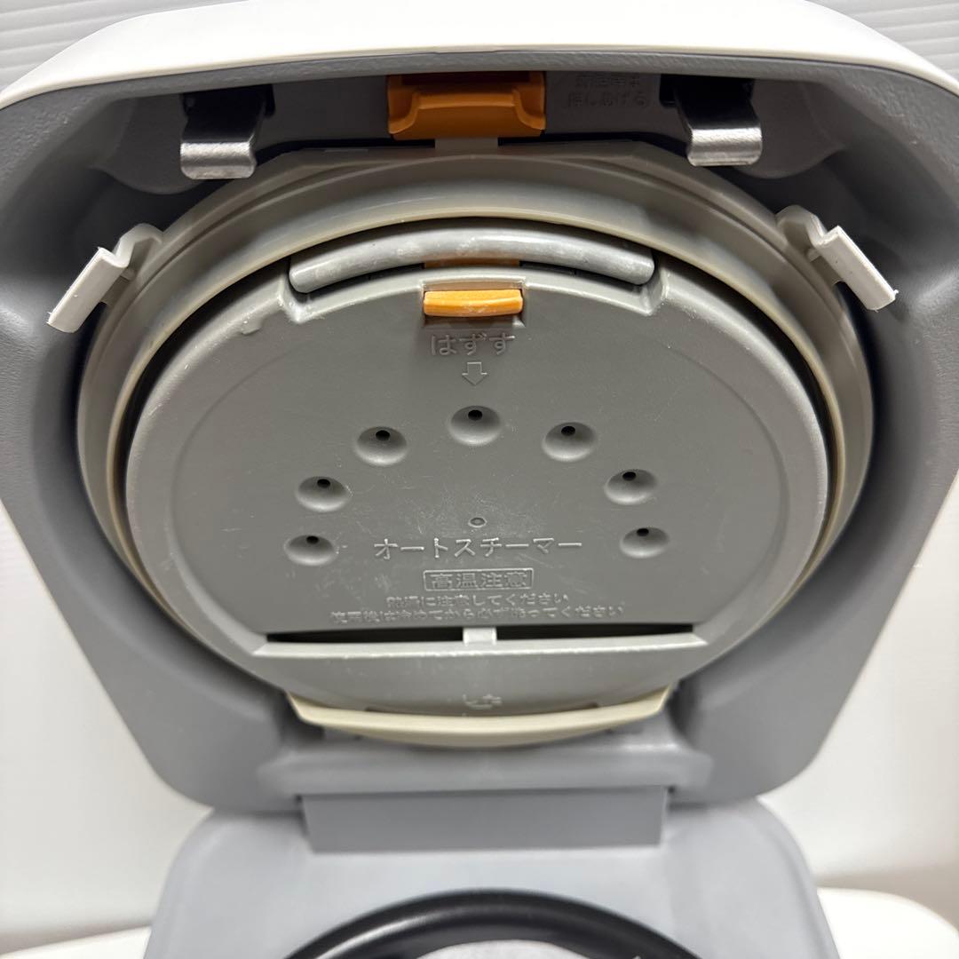 日立IHジャー炊飯器RZ-V100EM 2022年製