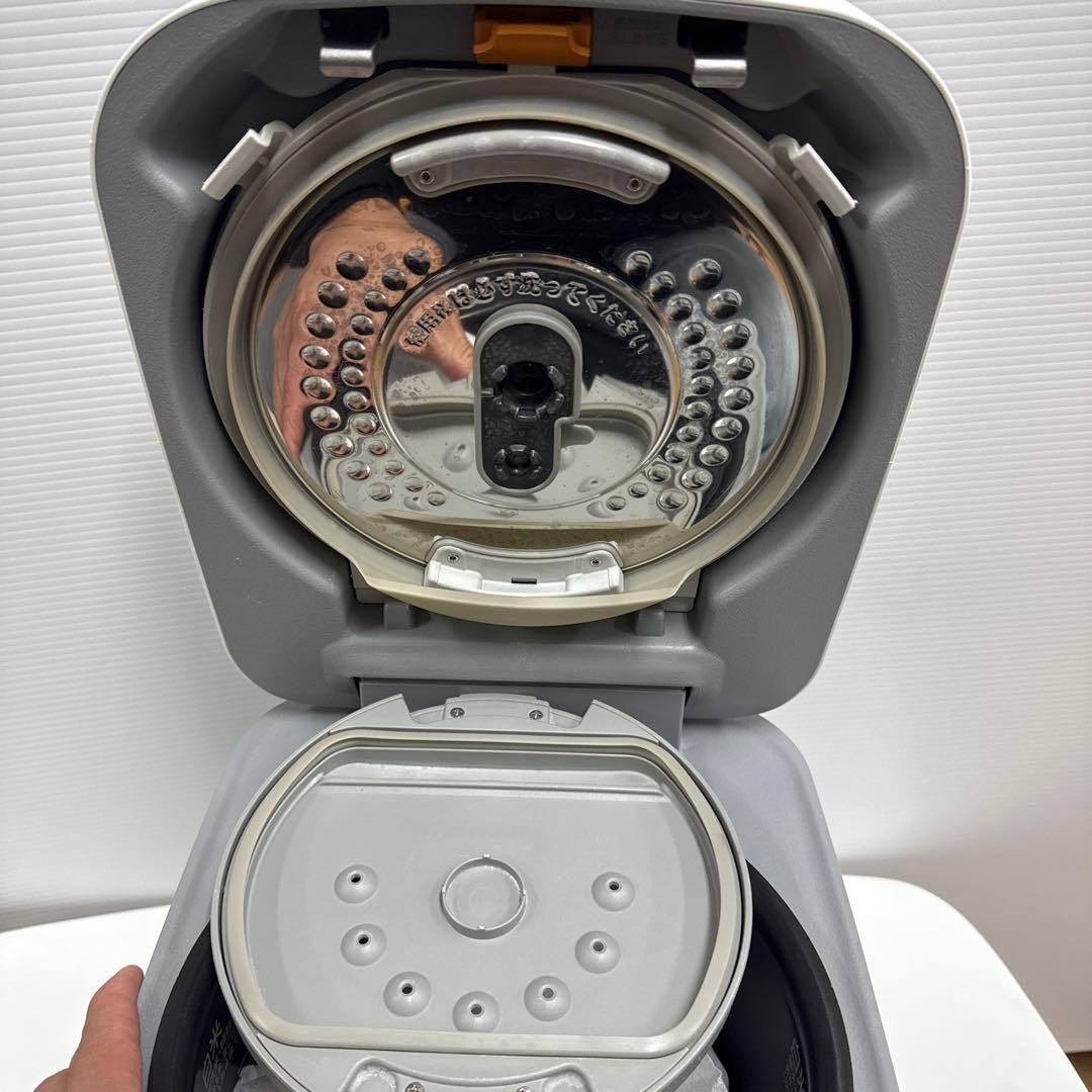 日立IHジャー炊飯器RZ-V100EM 2022年製