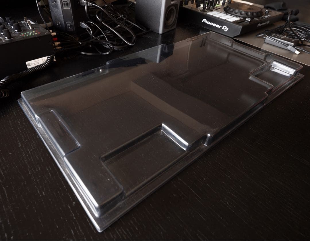 Pioneer DJ DDJ-800 デッキセーバー・専用バッグセット