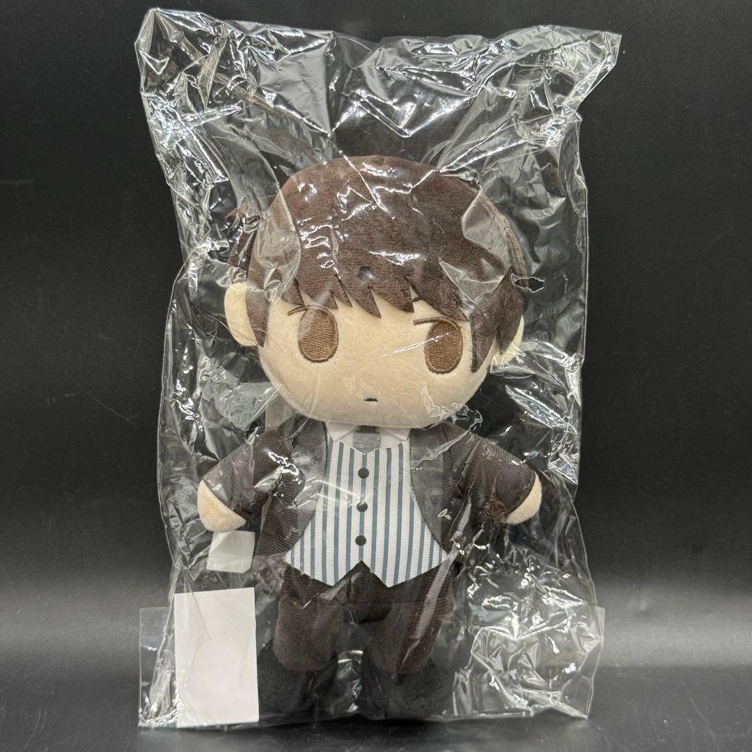 エメラルド 世界一初恋 ぬいぐるみ 高野 政宗