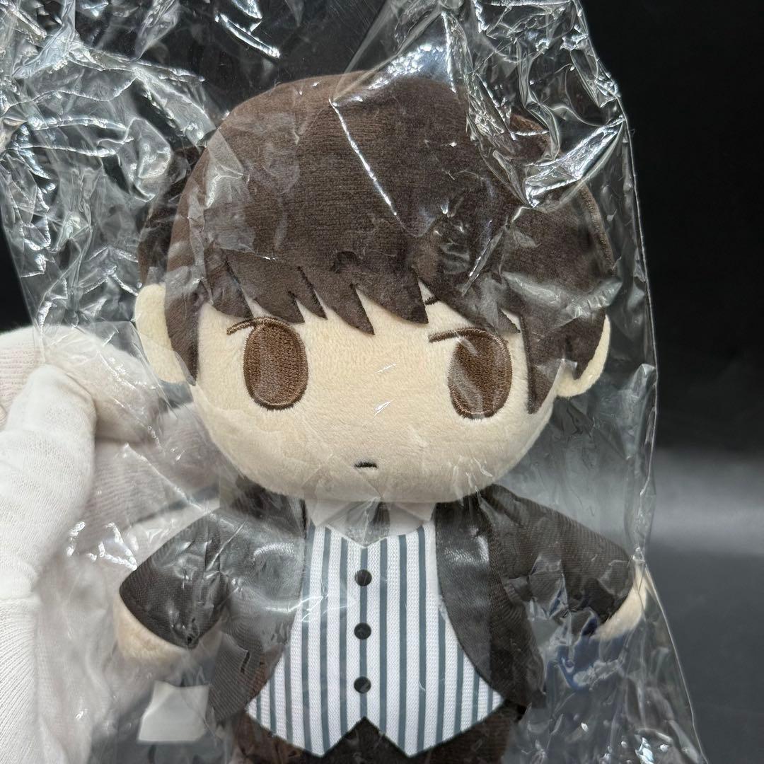 エメラルド 世界一初恋 ぬいぐるみ 高野 政宗