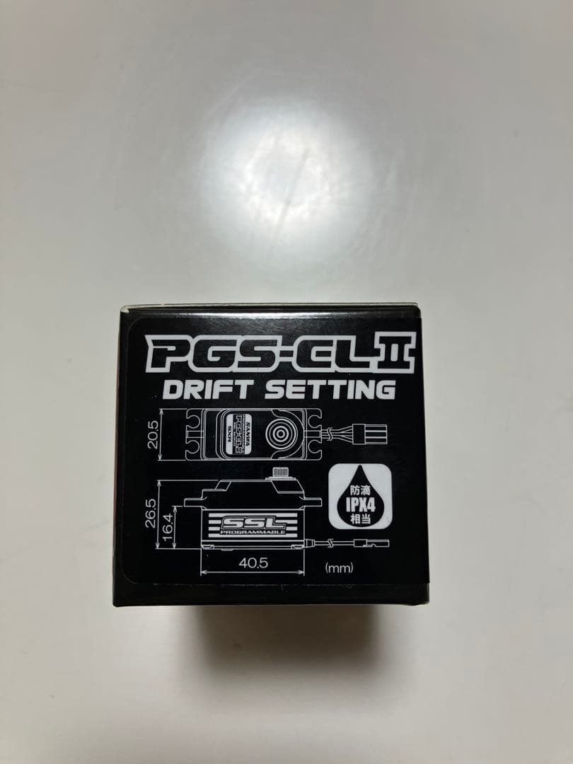 SANWA サンワ PGS-CL2ドリフトセッティングサロープローボ【新品】