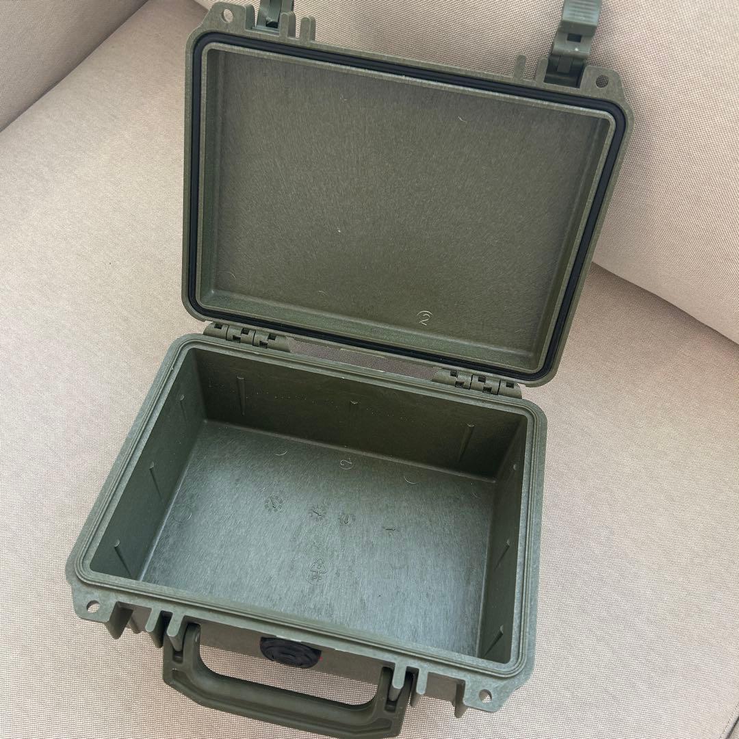 ペリカンケース 1150 ODグリーン