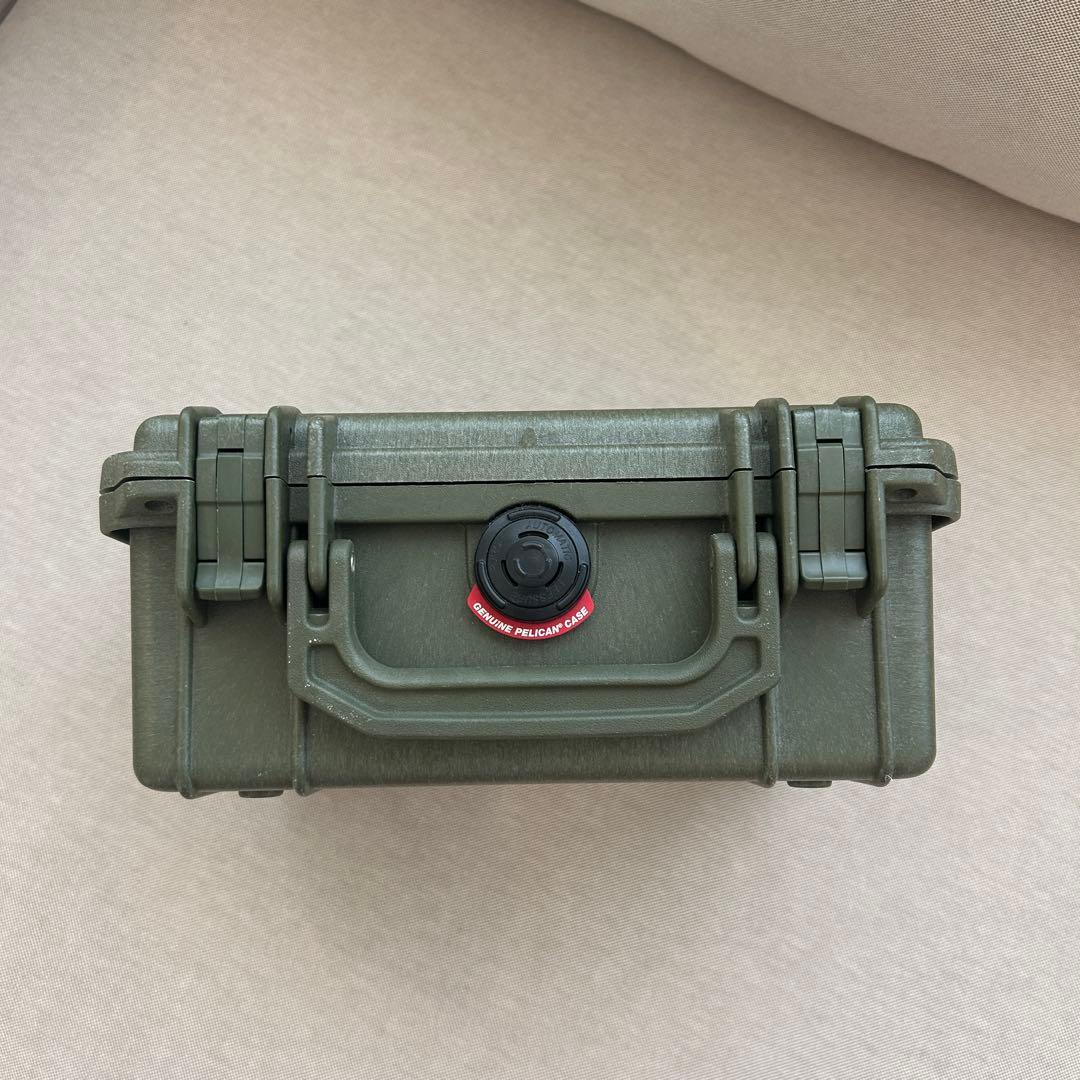 ペリカンケース 1150 ODグリーン
