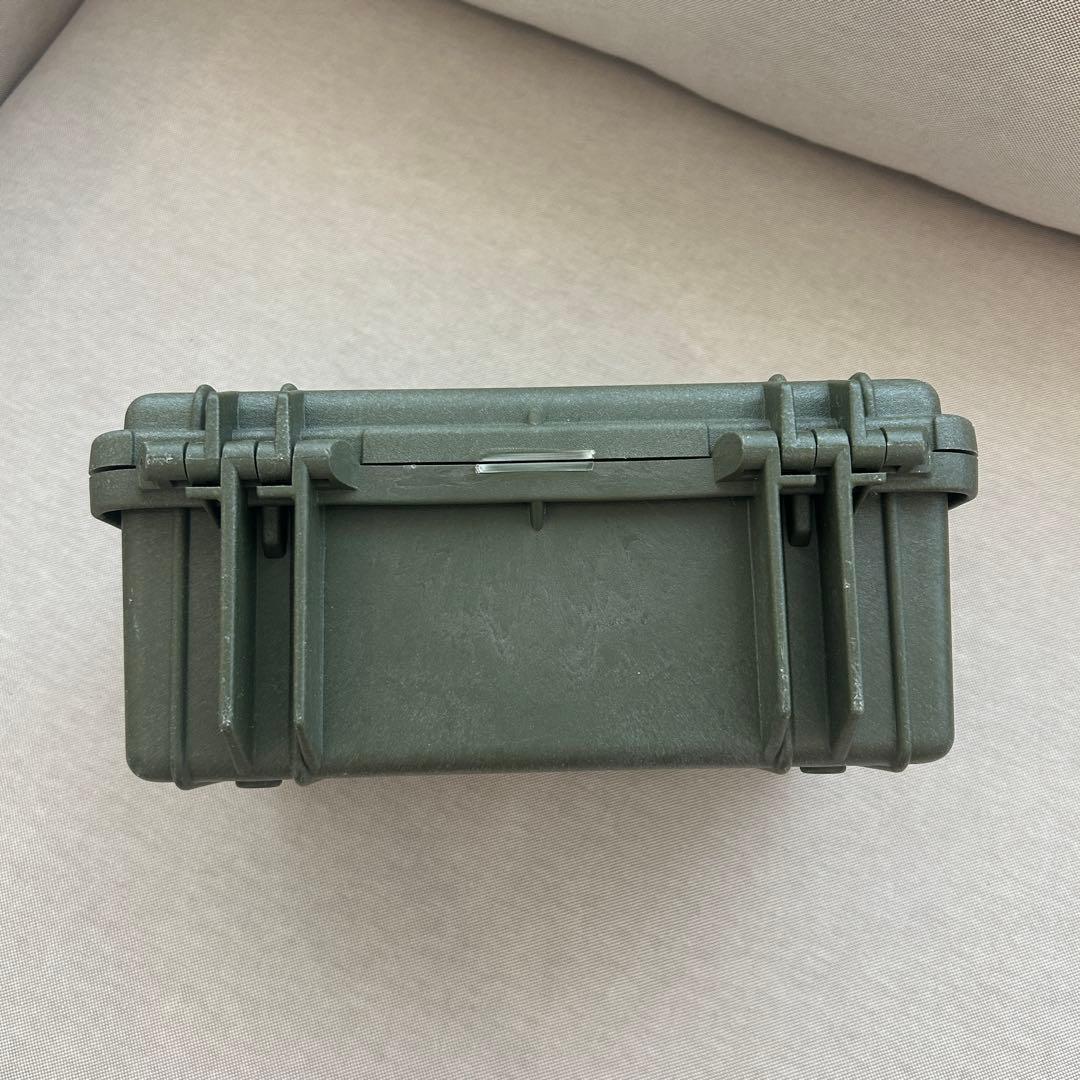 ペリカンケース 1150 ODグリーン