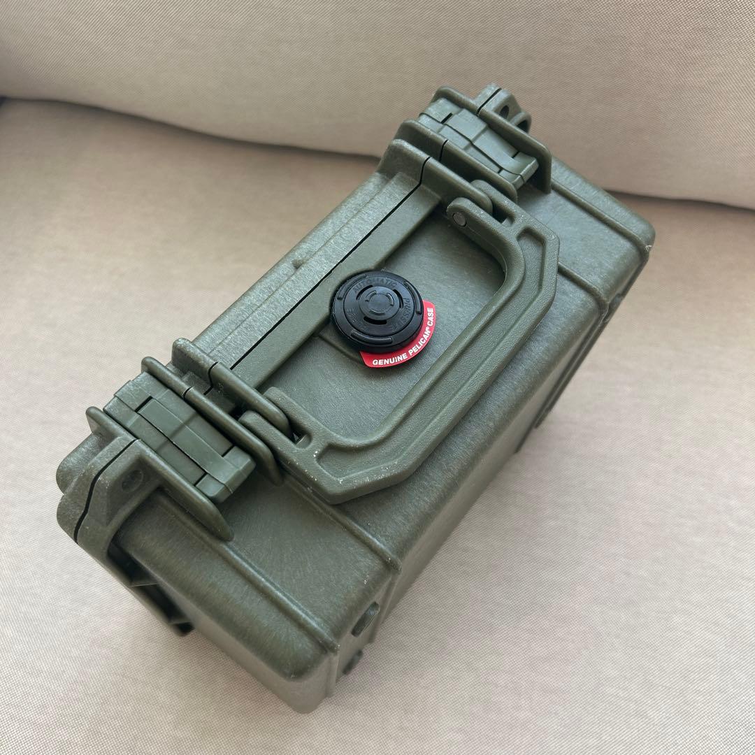 ペリカンケース 1150 ODグリーン