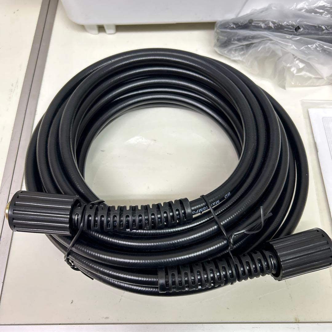 未使用　箱無し　アイリスオーヤマ タンク式高圧洗浄機 SBT-512N