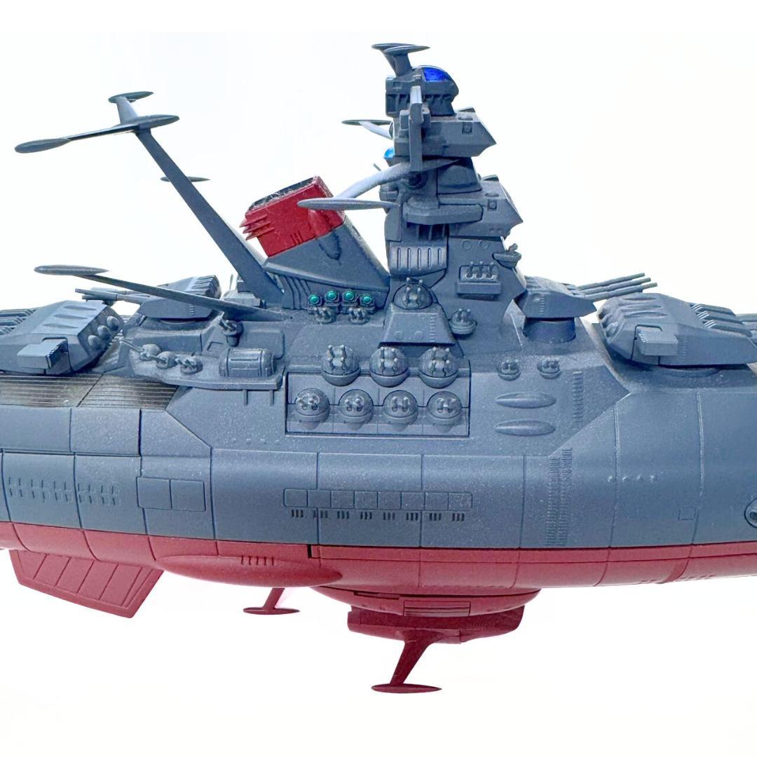 専用 GX-86 宇宙戦艦ヤマト2202 愛の戦士たち バンダイ