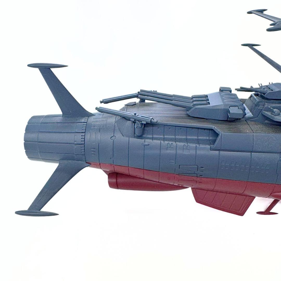 専用 GX-86 宇宙戦艦ヤマト2202 愛の戦士たち バンダイ