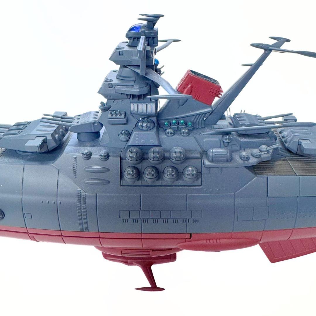 専用 GX-86 宇宙戦艦ヤマト2202 愛の戦士たち バンダイ