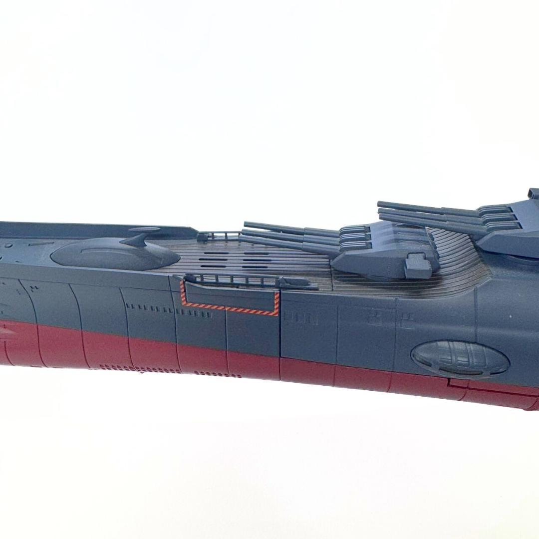 専用 GX-86 宇宙戦艦ヤマト2202 愛の戦士たち バンダイ