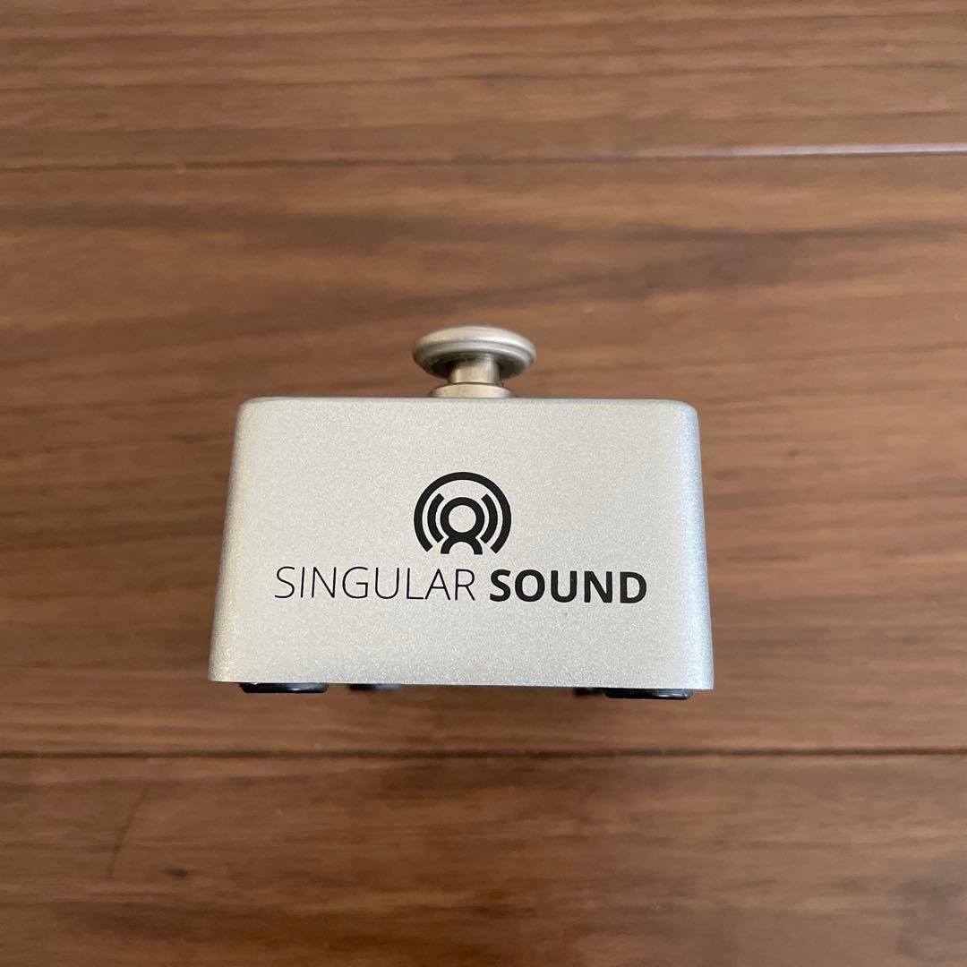 ギター BEATBUDDY MINI 2