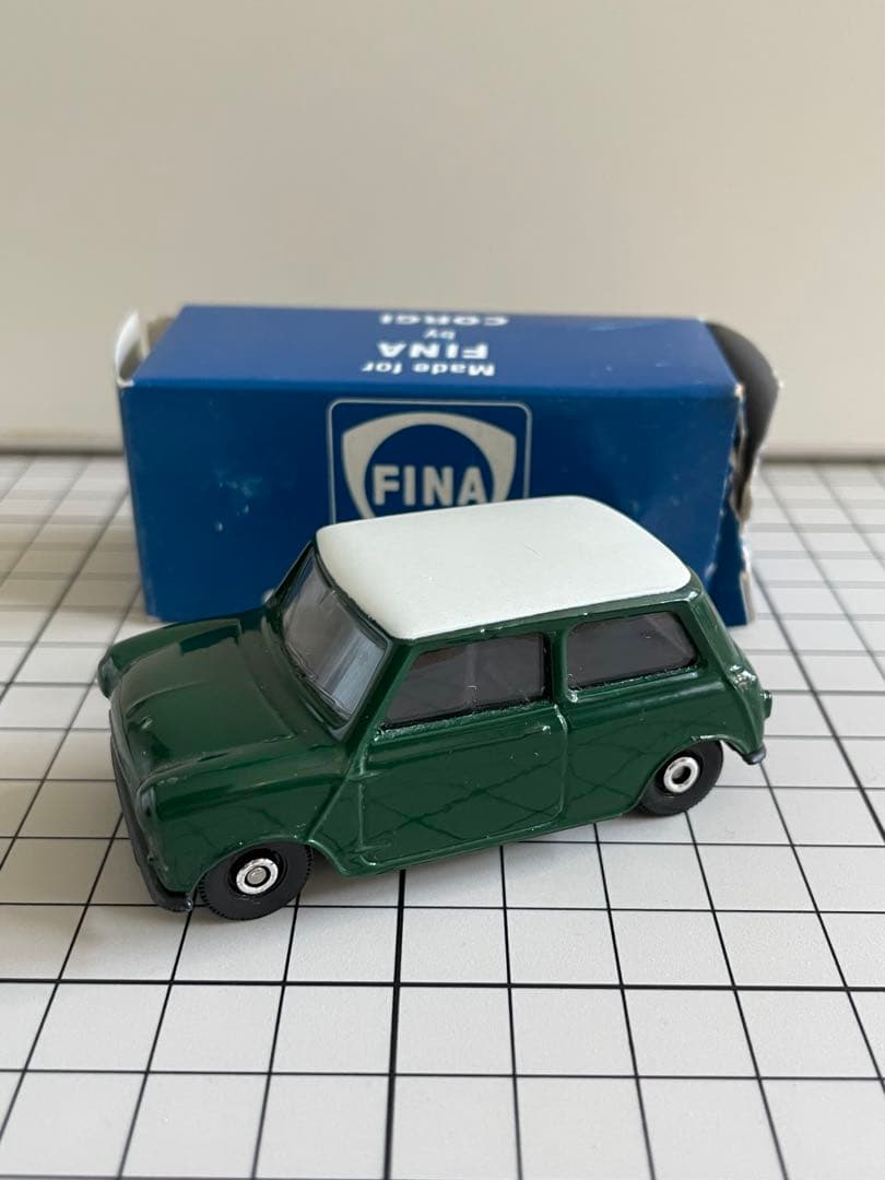 CORGI　Made for FINA　MINI　コーギ　ミニ