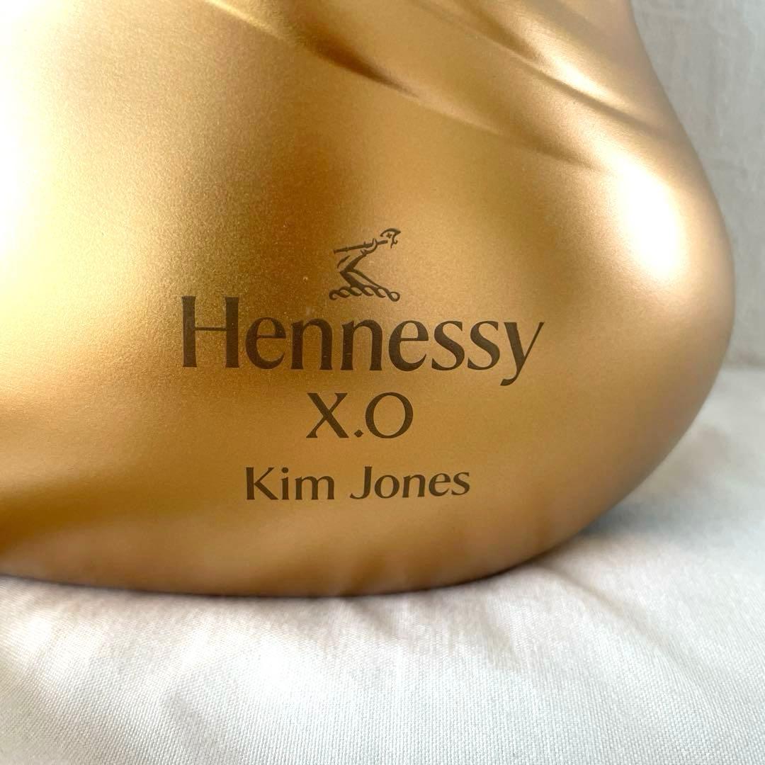 値下げ Hennessy X.O by Kim Jones