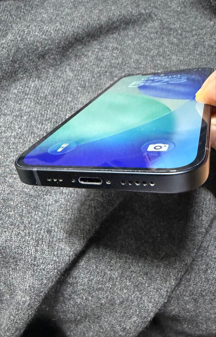 iPhone12、256GB、SIMフリー、ブラック