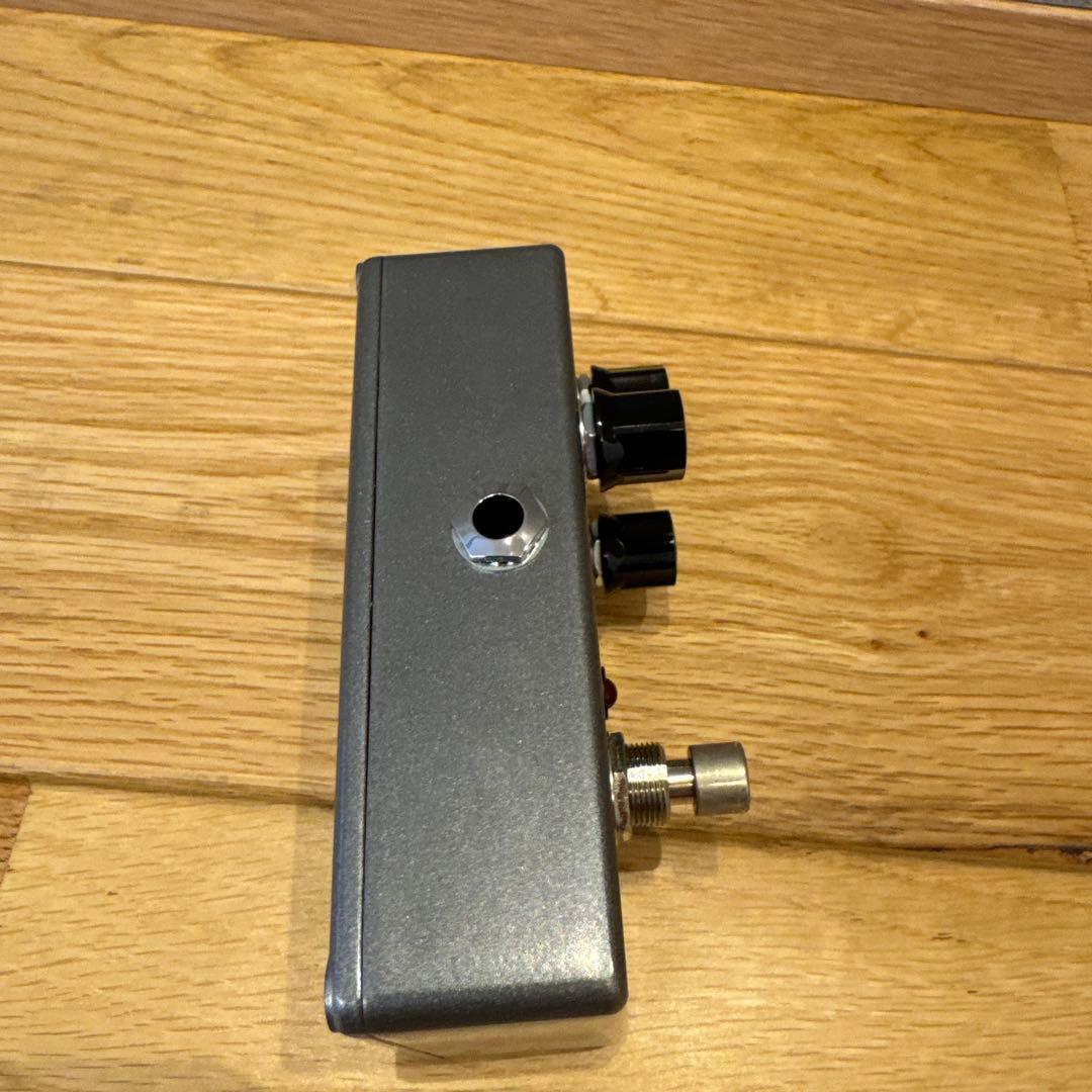 MXR Cry Baby Q Zone QZ1M ギターエフェクター