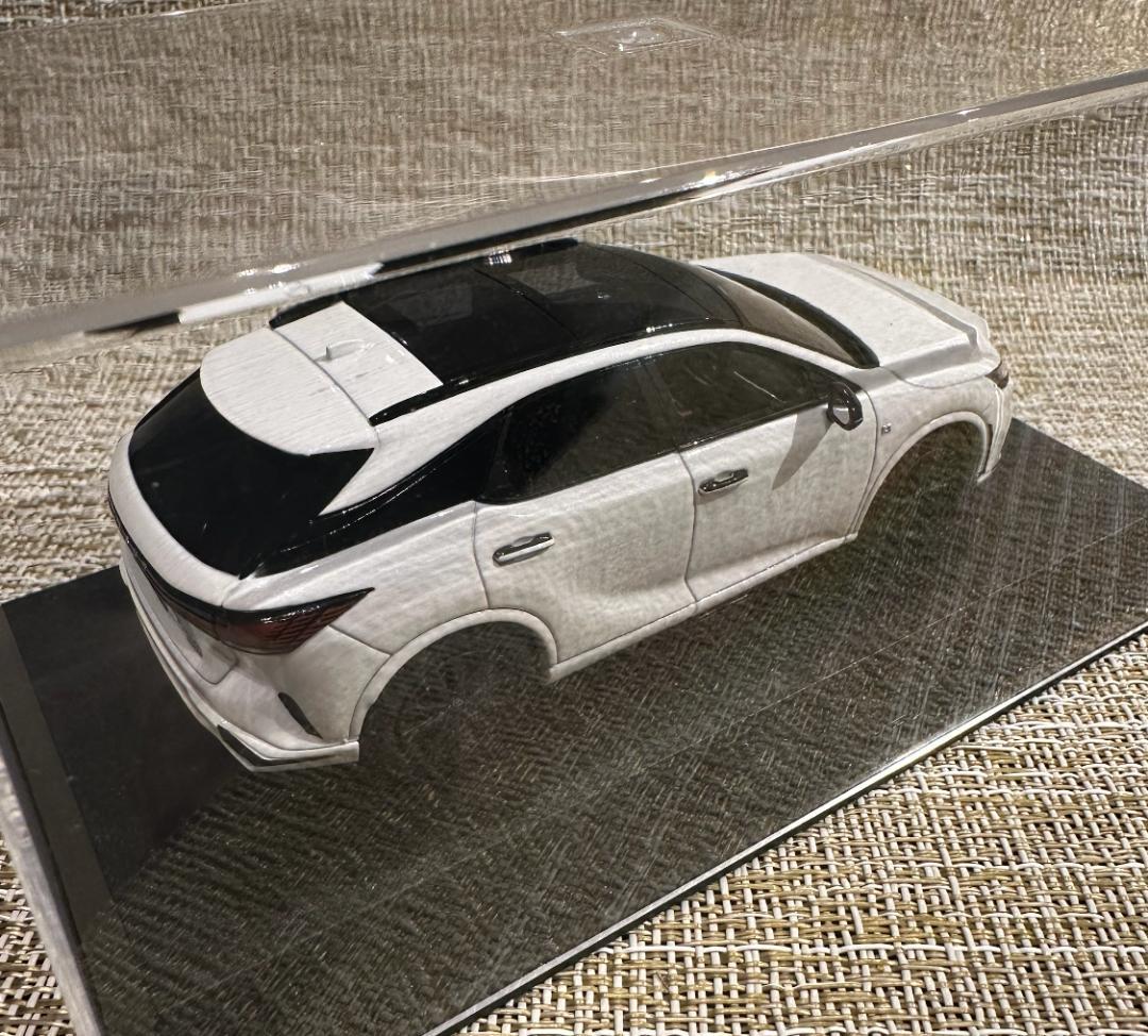 京商 1/43 レクサス　RX500h F SPORT