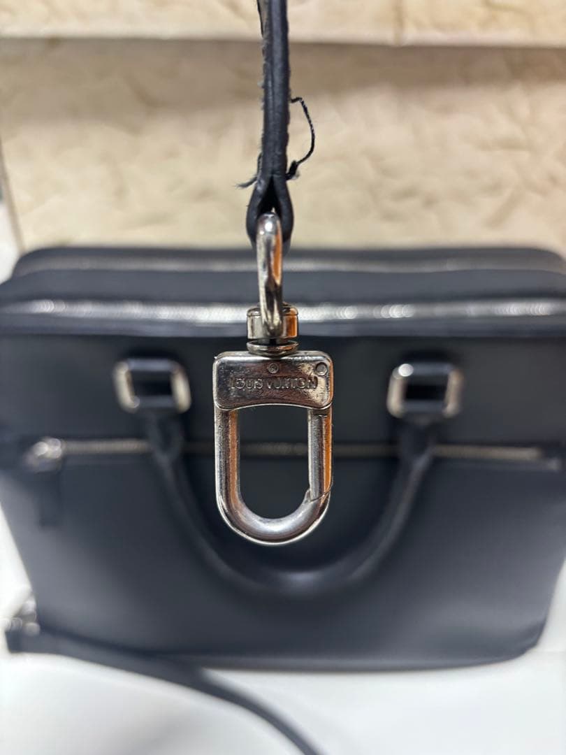 LOUIS VUITTON エピ 2way ショルダーバッグ