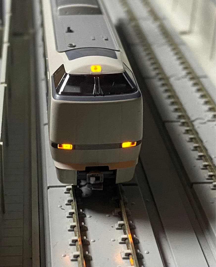 KATO 683系 サンダーバード 増結3両セット 10-483