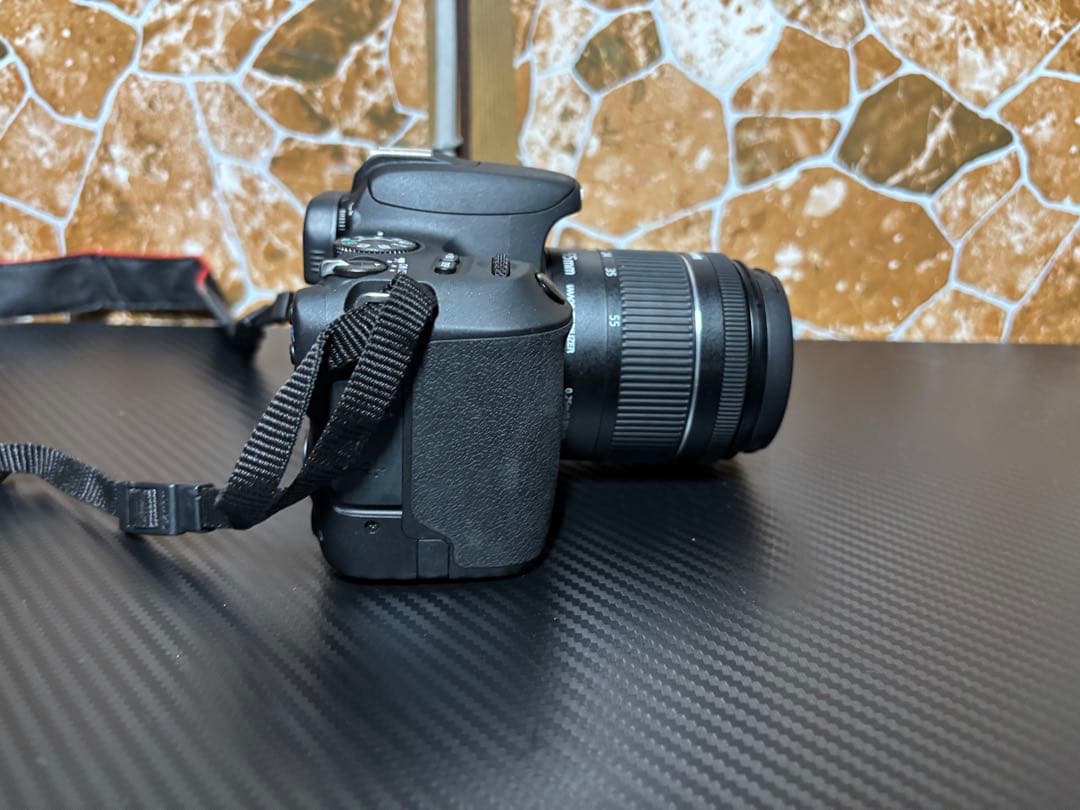 canon EOS kiss x9 デジタル一眼レフ 標準＆ダブルレンズ