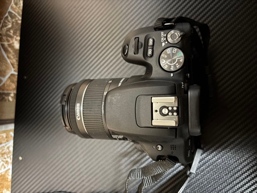 canon EOS kiss x9 デジタル一眼レフ 標準＆ダブルレンズ