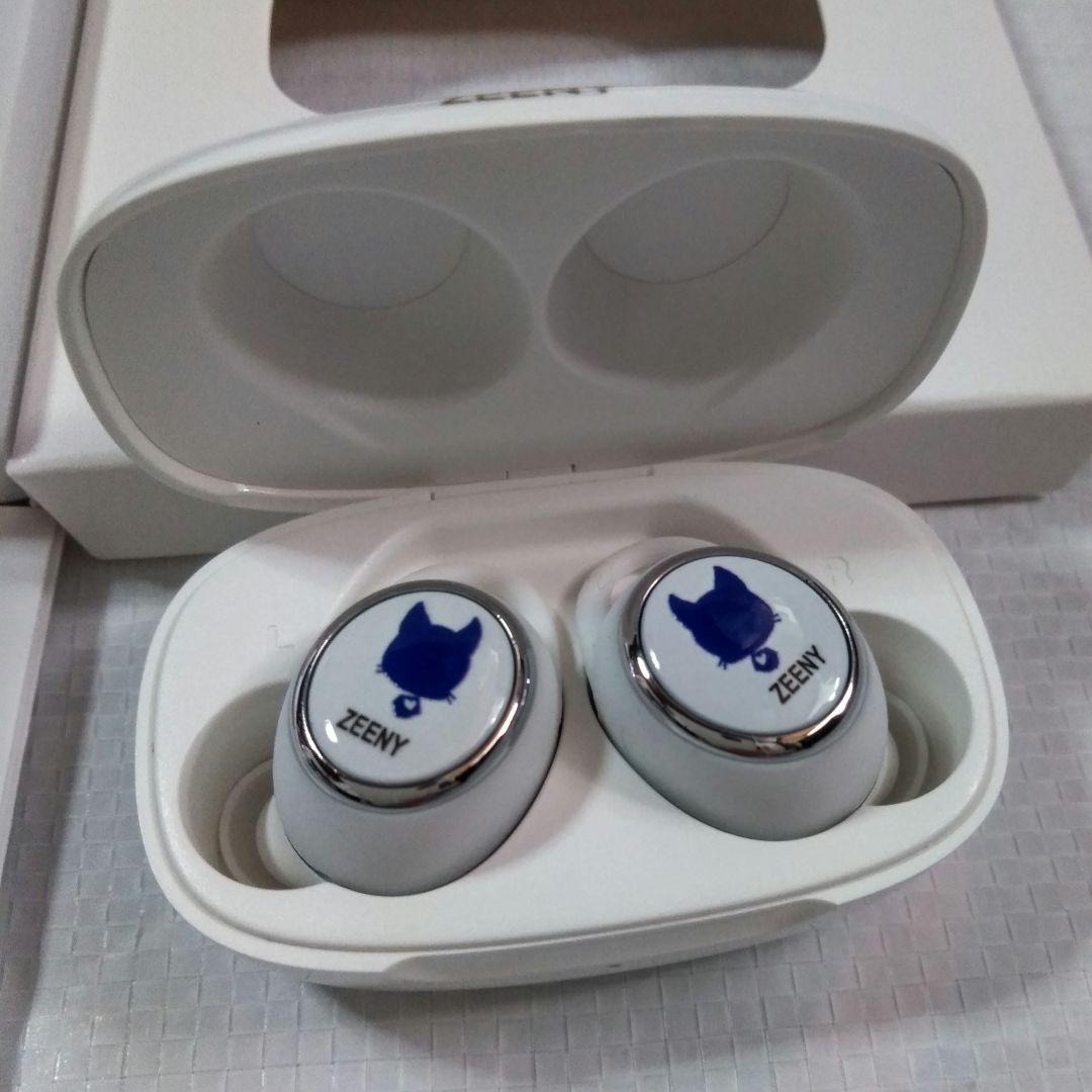 エデンズゼロ 真島ヒロ イヤホン