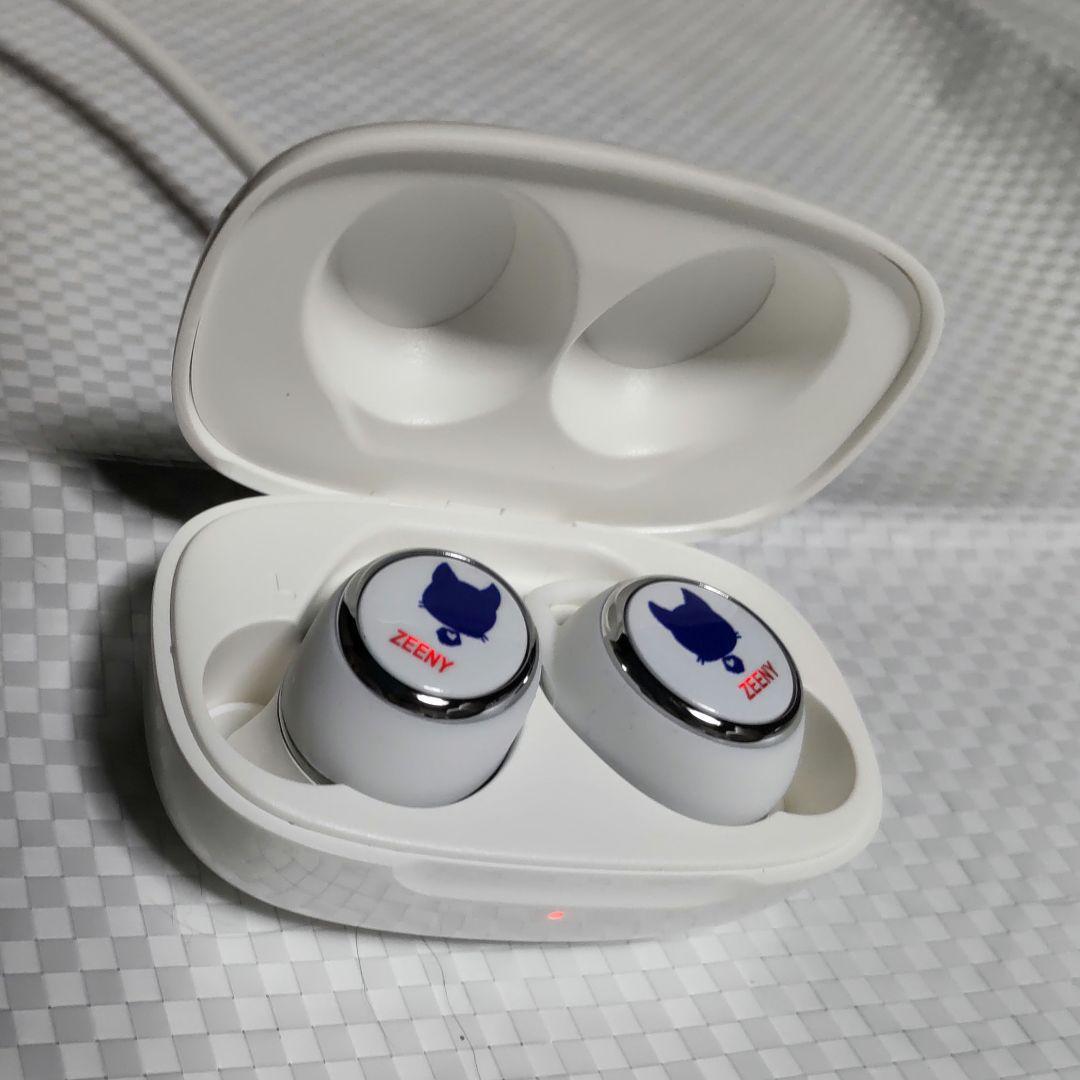 エデンズゼロ 真島ヒロ イヤホン