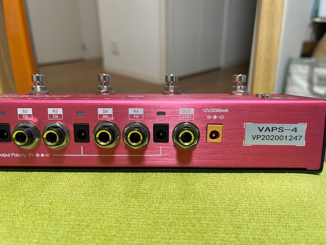 Vital Audio ENCOUNTER スイッチャー